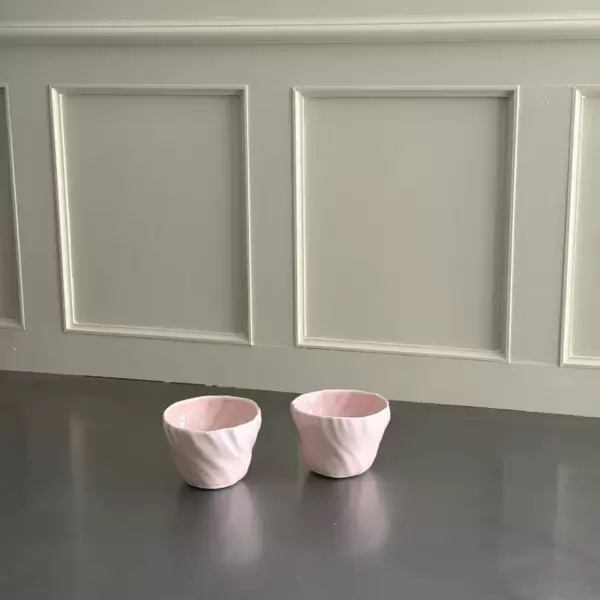 Atelier Maree - Tidevandskop, Rosa Atelier Maree - Tidevandskop, Rosa