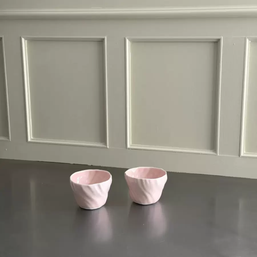 Atelier Maree - Tidevandskop, Rosa  