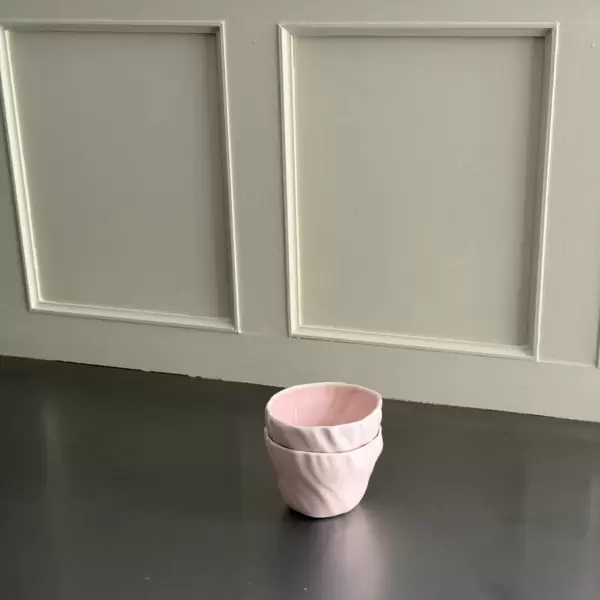 Atelier Maree - Tidevandskop, Rosa Atelier Maree - Tidevandskop, Rosa