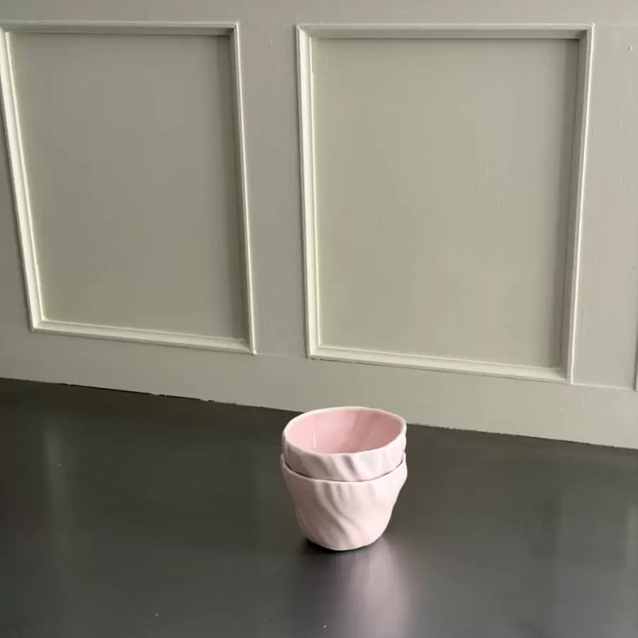 Atelier Maree - Tidevandskop, Rosa  