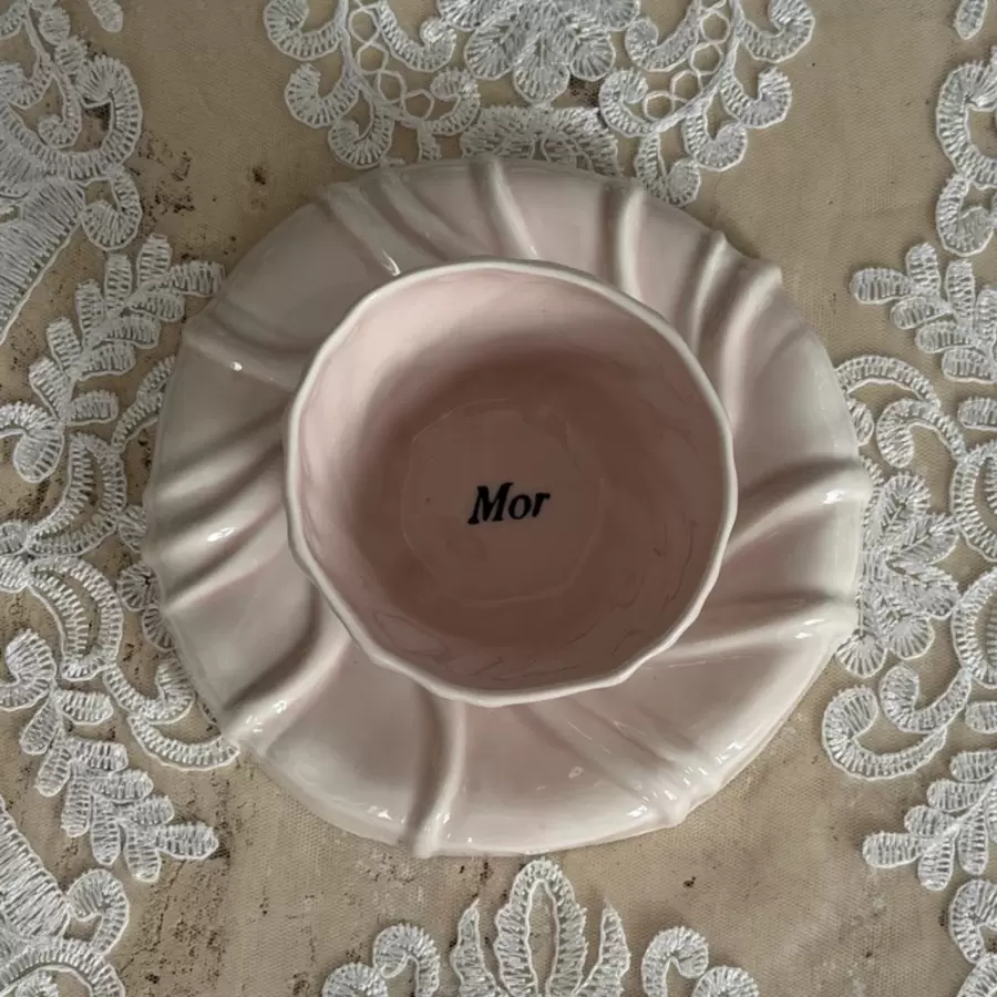 Atelier Maree - Tidevandskop Mor, Rosa