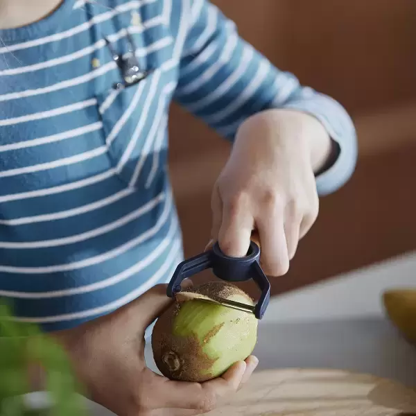 Opinel/Gourmet Supply - Le Petit Chef, Blå Opinel/Gourmet Supply - Le Petit Chef, Blå
