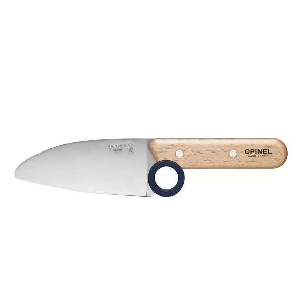 Opinel/Gourmet Supply - Le Petit Chef, Blå Opinel/Gourmet Supply - Le Petit Chef, Blå