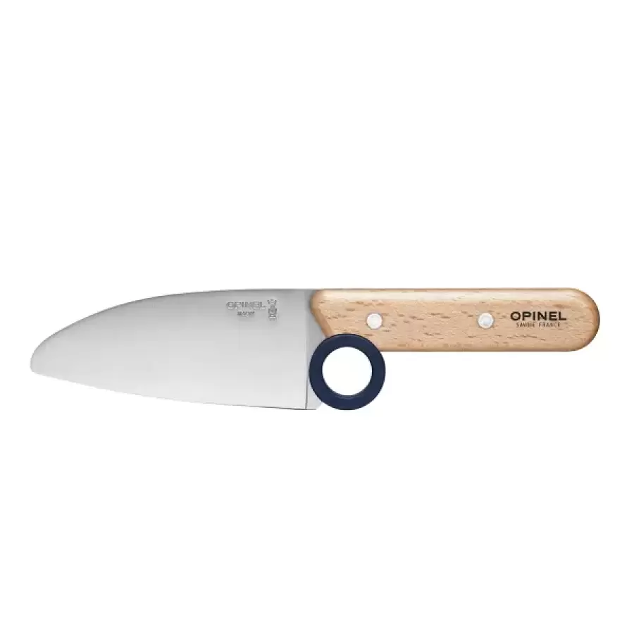 Opinel/Gourmet Supply - Le Petit Chef, Blå