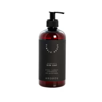 Simple Goods - Opvaskemiddel, Lemon Grass Black Currant