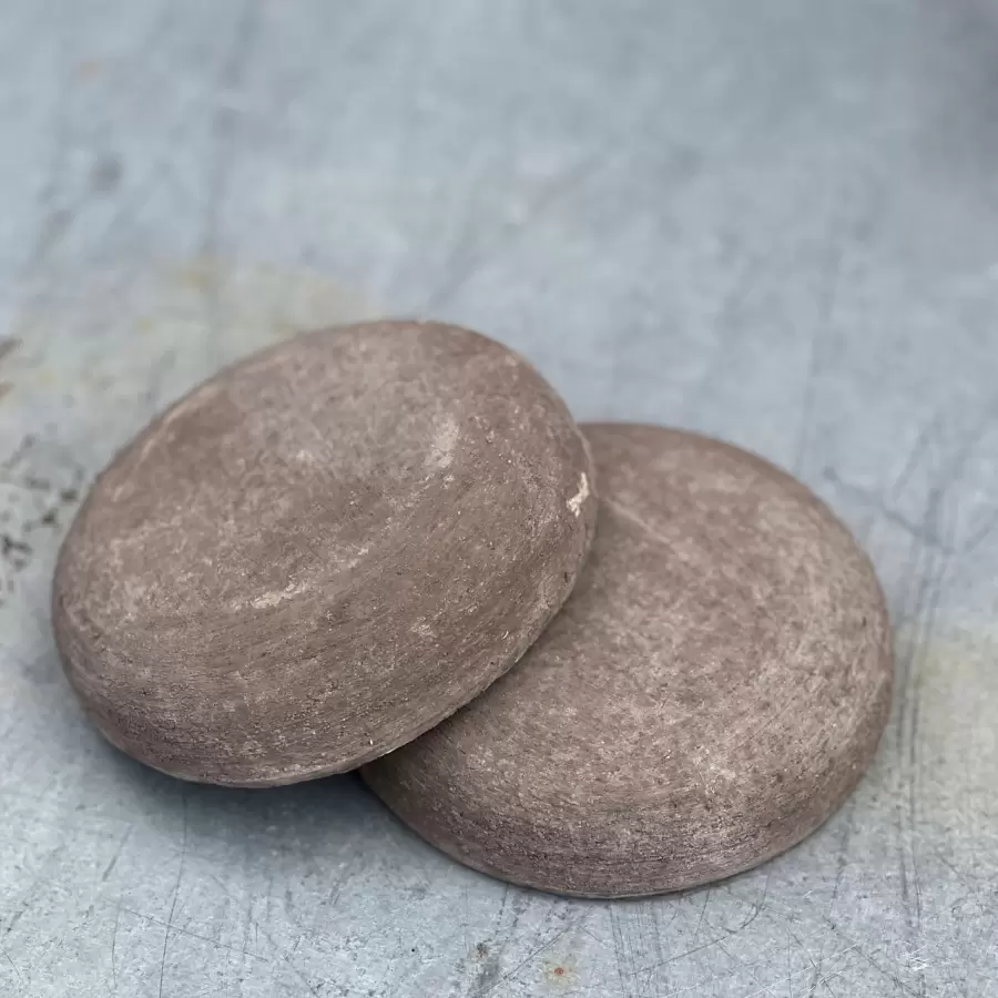 Bergs Potter - Doma RAW Grey, Pot feet