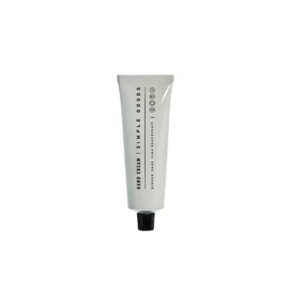 Simple Goods - Hand Cream Grapefruit Ginger Sage