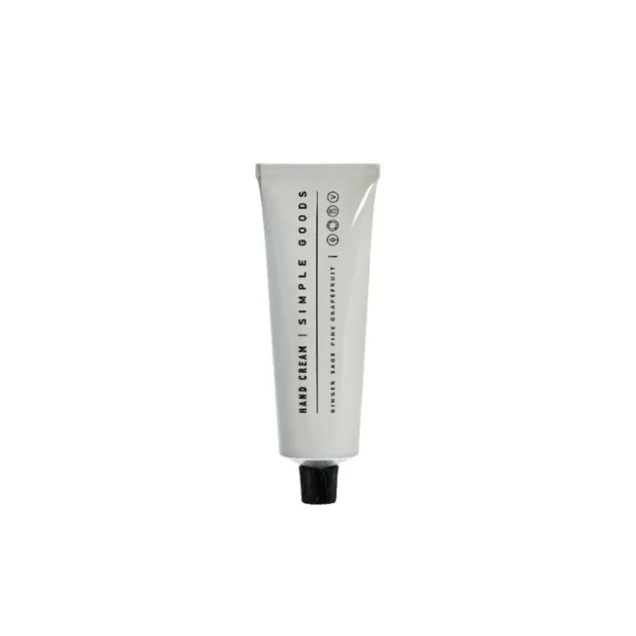 Simple Goods - Hand Cream Grapefruit Ginger Sage