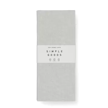 Simple Goods - Karklude, 2 stk. Fl. farver Simple Goods - Karklude, 2 stk. Fl. farver