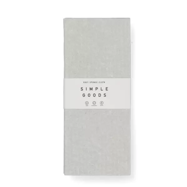 Simple Goods - Karklude, 2 stk. Fl. farver Simple Goods - Karklude, 2 stk. Fl. farver