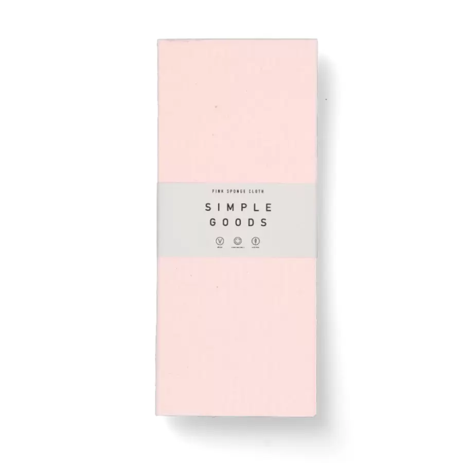 Simple Goods - Opvaskeklude, 2 stk. Fl. farver