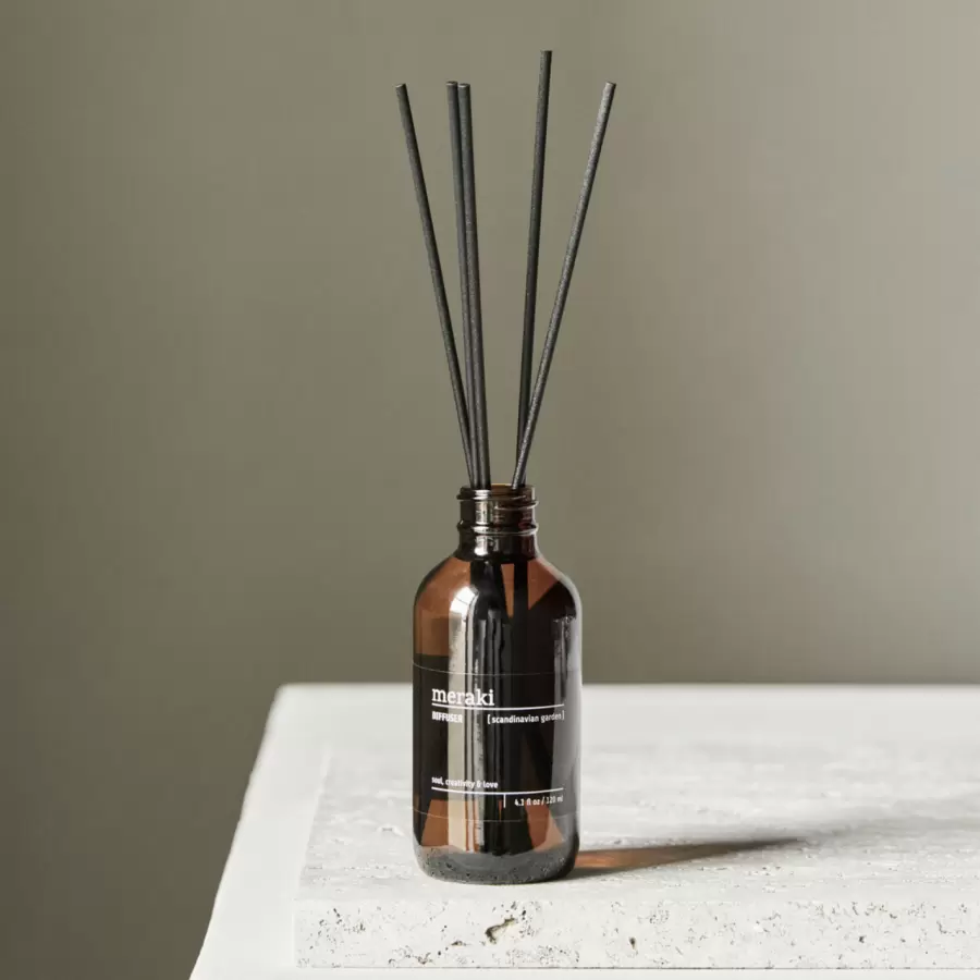 meraki - Diffuser, Scandinavian Garden
