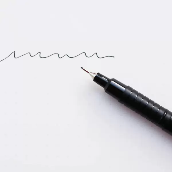 KARTOTEK - Artline Fineliner 0.2mm, Black