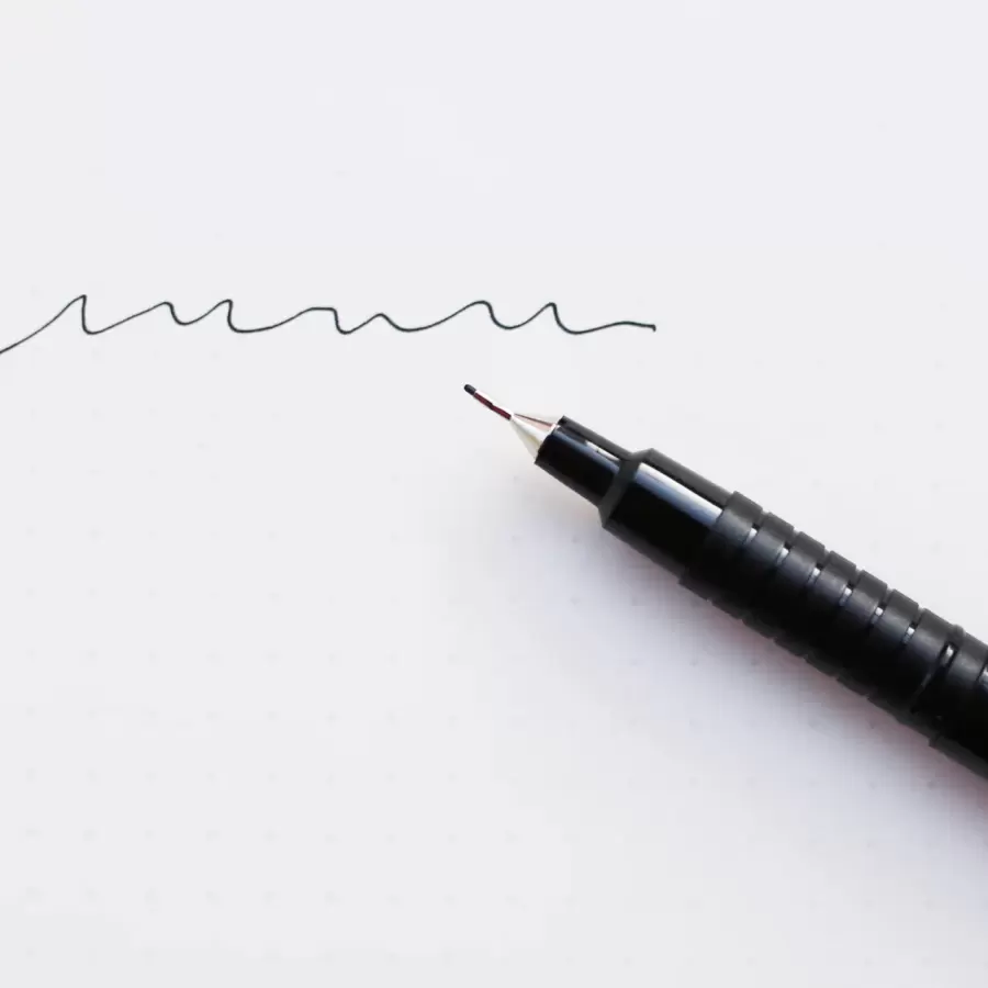 KARTOTEK - Artline Fineliner 0.2mm, Black