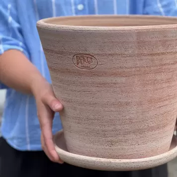 Bergs Potter - Ø:30 Krukkesæt Julie, Rosa - Hent selv