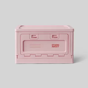 Studio About - Box Medium, Rosa Studio About - Box Medium, Rosa