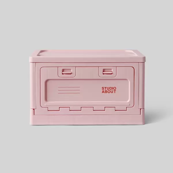 Studio About - Box, Medium, Rosa Studio About - Box, Medium, Rosa