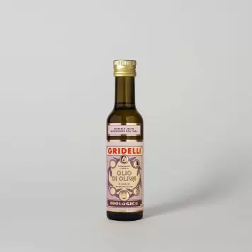 Gridelli - Olio Al Aglio, 250 ml, ECO