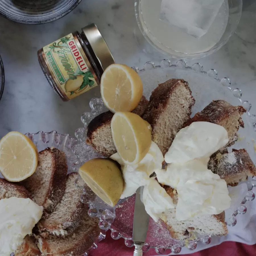 Gridelli - Marmellata di Limone, 270g, ECO