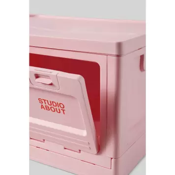 Studio About - Box Large, Rosa 