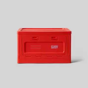 Studio About - Box Medium, Rød Studio About - Box Medium, Rød