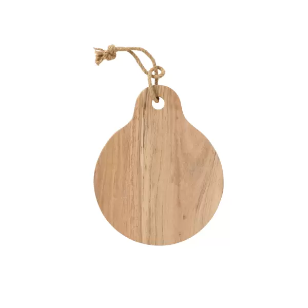 Ib Laursen - Skærebræt Akacietræ, Ø:20*25 Ib Laursen - Skærebræt Akacietræ, Ø:20*25