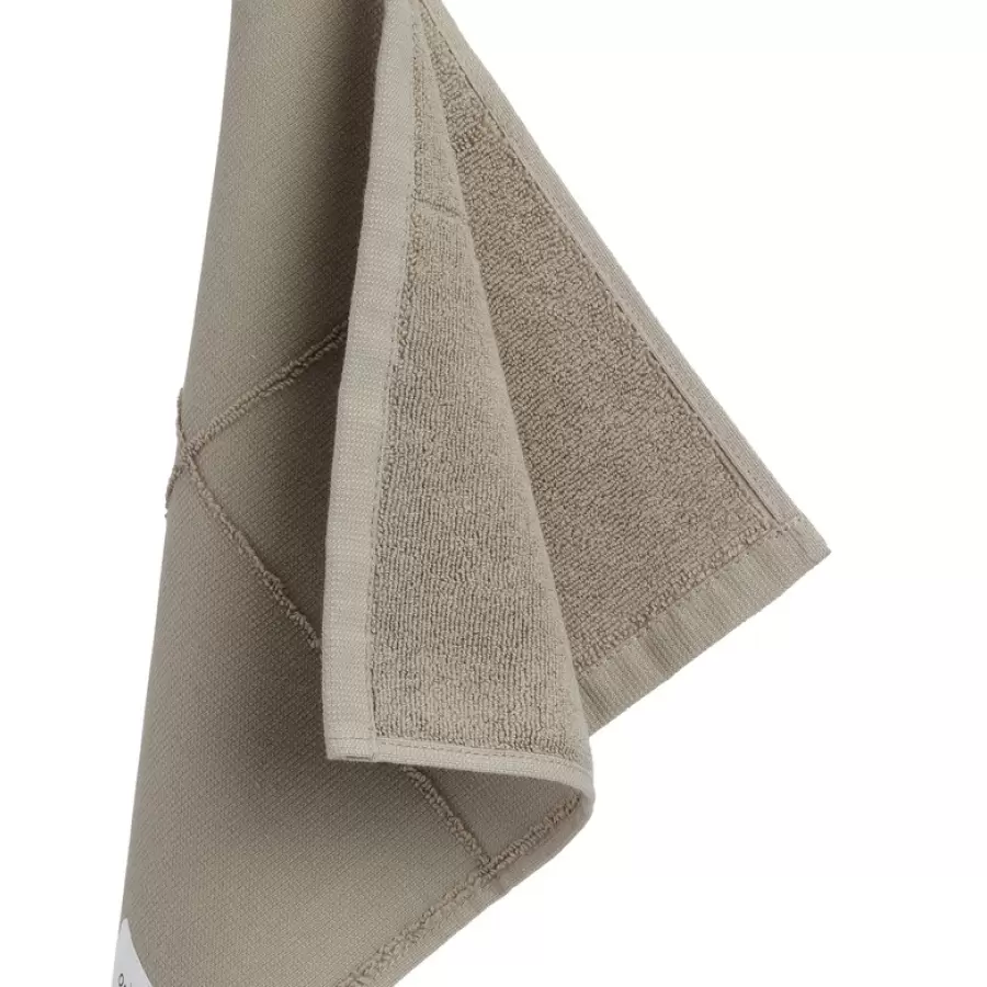 The Organic Company - Calm Towel to Go - rullehåndklæde til træning eller en dukkert