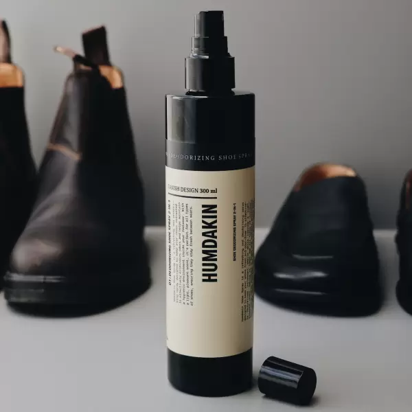 HUMDAKIN - 01 Skospray 2-i-1, Kamille og Havtorn