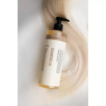 HUMDAKIN - 01 Shampoo 500 ml.