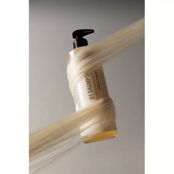 HUMDAKIN - 01 Shampoo 500 ml. HUMDAKIN - 01 Shampoo 500 ml.
