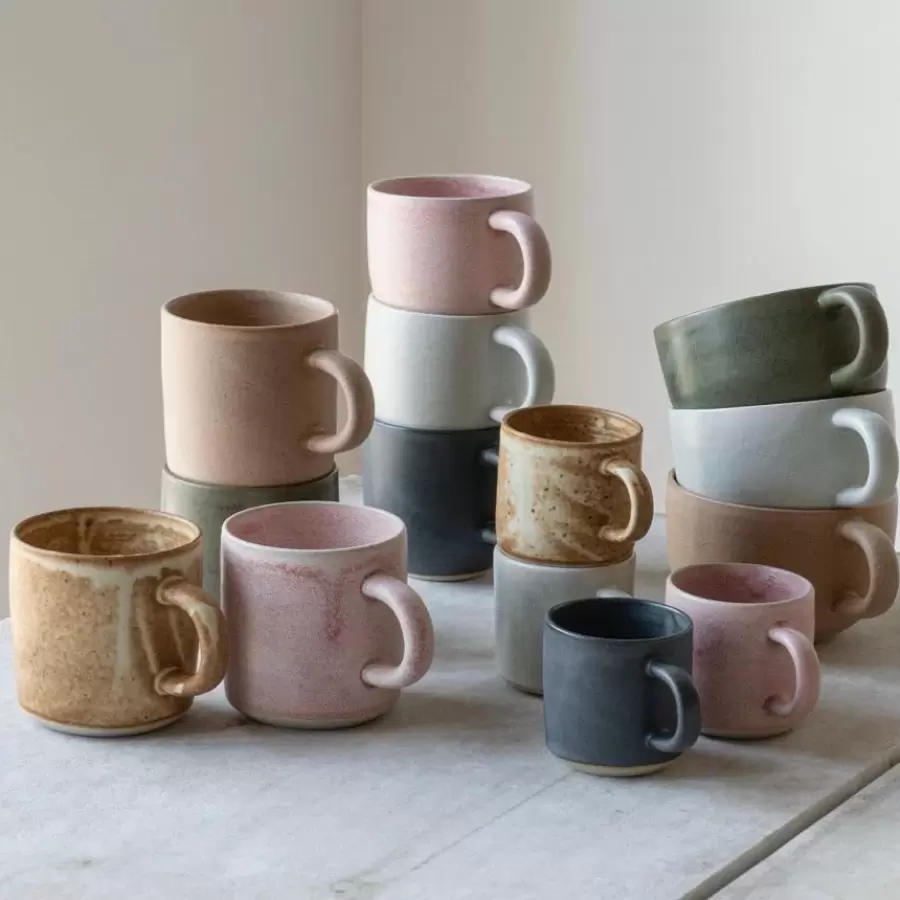 Julie Damhus - Minikrus Oda til espresso, cortado eller til børn
