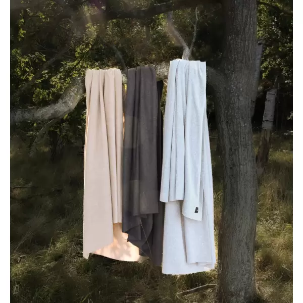 Karmameju - Ekstralang og meget blød Plaid i Fleece, Himalaya, Fl. Farver Karmameju - Ekstralang og meget blød Plaid i Fleece, Himalaya, Fl. Farver
