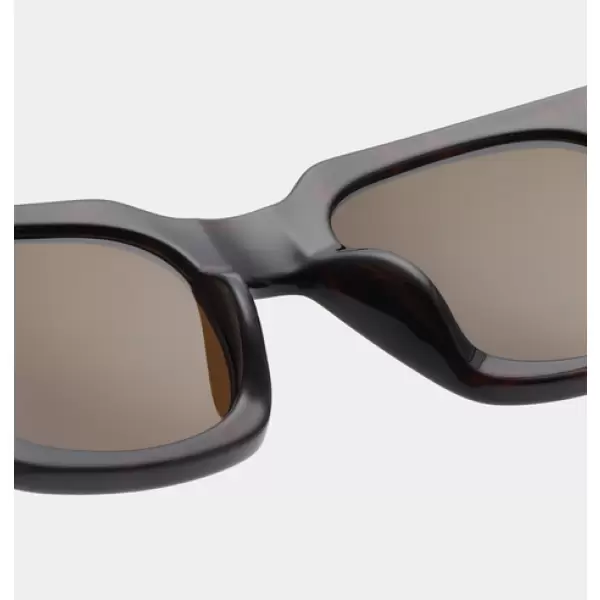 A.Kjærbede - Solbrille Nancy, Demi Tortoise A.Kjærbede - Solbrille Nancy, Demi Tortoise