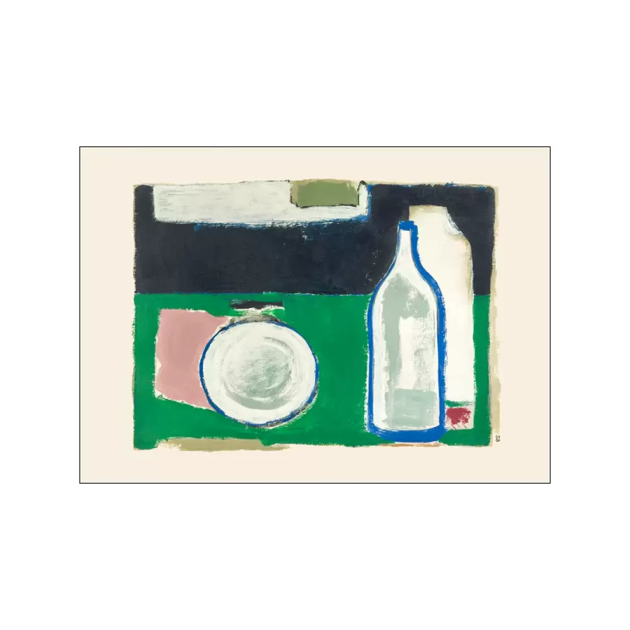 The Poster Club - Marmo af Max Ososki, 50*70