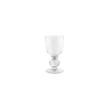 TineK Home - Hvidvinsglas på fod, Ø:8,5*16 TineK Home - Hvidvinsglas på fod, Ø:8,5*16
