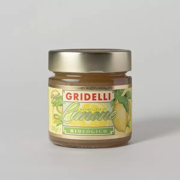 Gridelli - Øko. Marmellata di Limone Gridelli - Øko. Marmellata di Limone