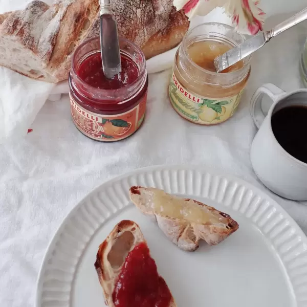 Gridelli - Øko. Marmellata di Limone