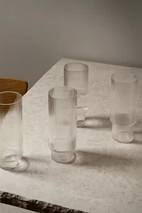 Krus og glas