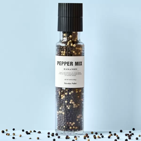 Nicolas Vahé - Peber Mix, Black & White, 160 g