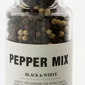 Nicolas Vahé - Peber Mix, Black & White, 160 g