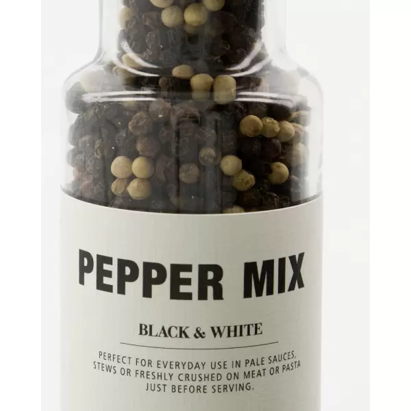 Nicolas Vahé - Peber Mix, Black & White, 160 g