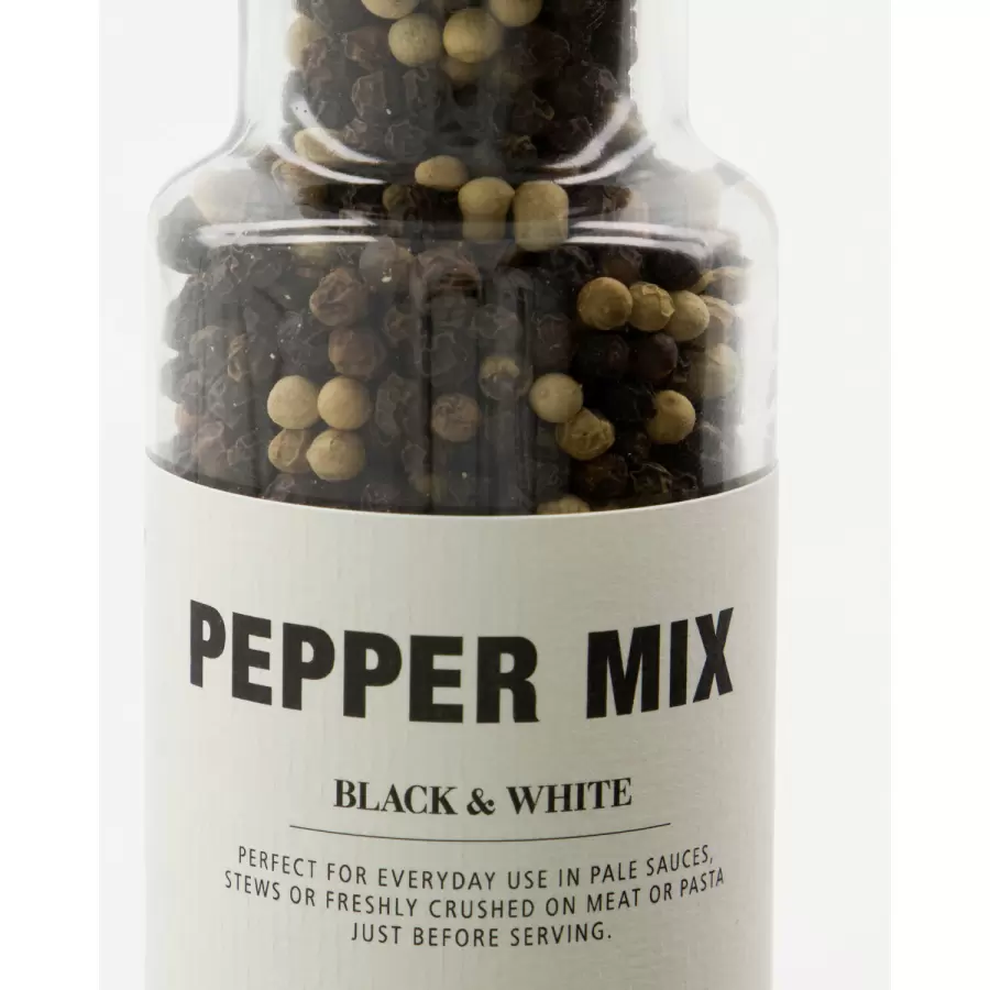 Nicolas Vahé - Peber Mix, Black & White, 160 g