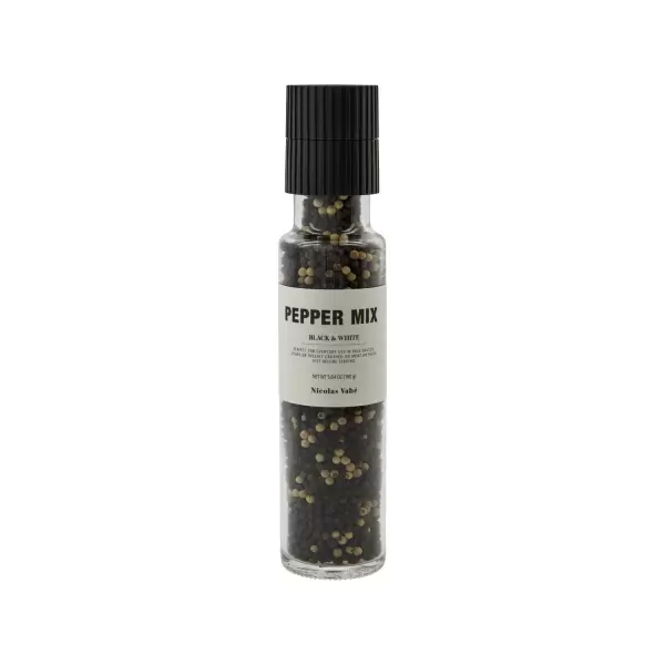 Nicolas Vahé - Peber Mix, Black & White, 160 g