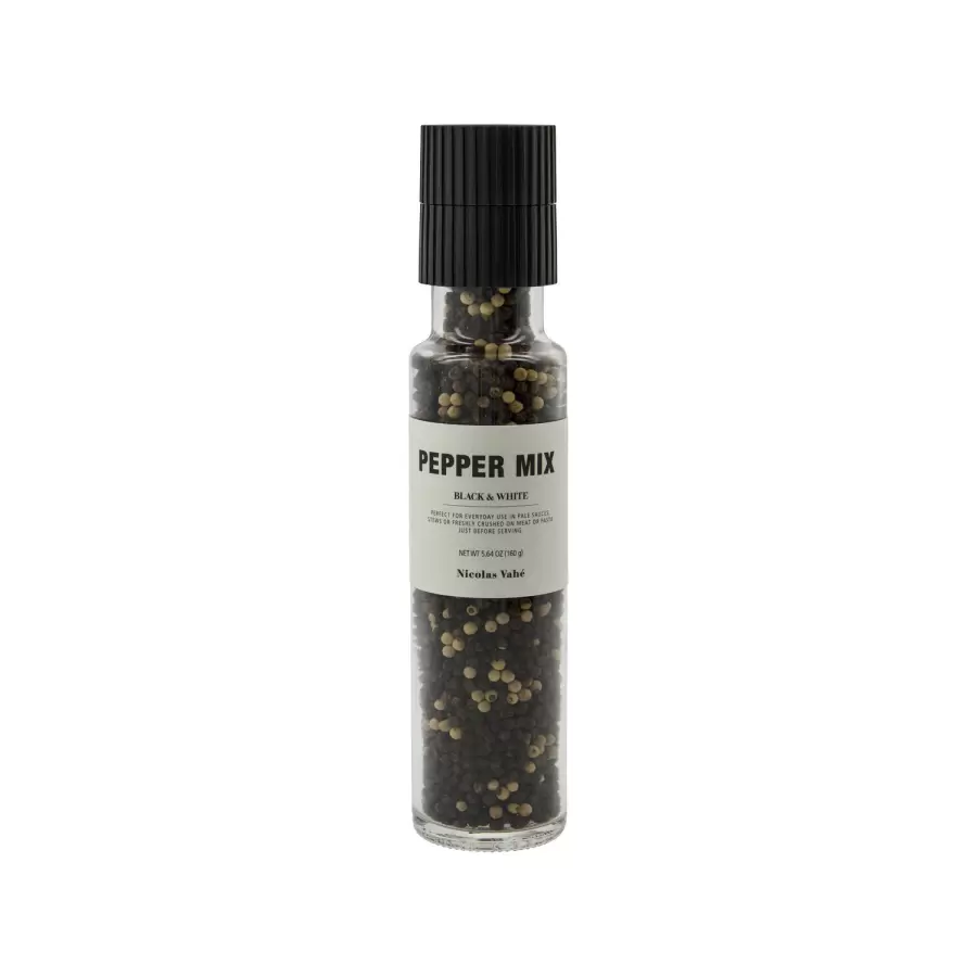 Nicolas Vahé - Peber Mix, Black & White, 160 g