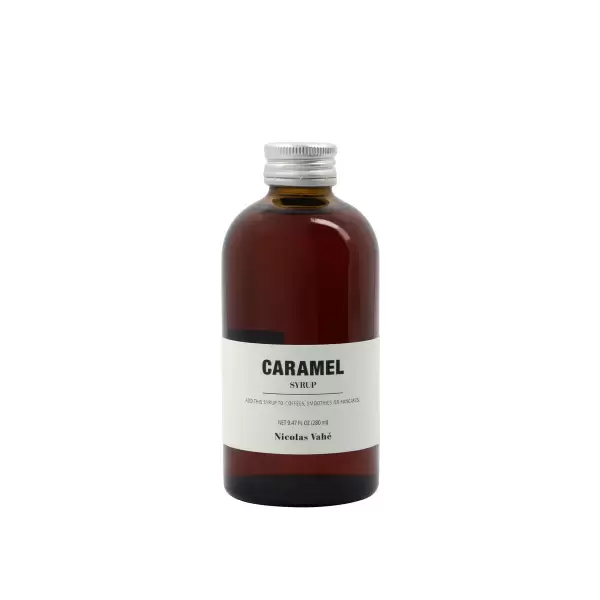 Nicolas Vahé - Sirup, Karamel 280 ml.