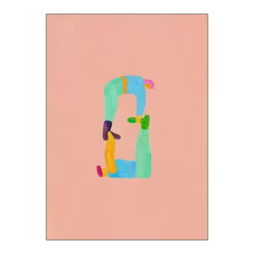 The Poster Club - Position 0, 30*40