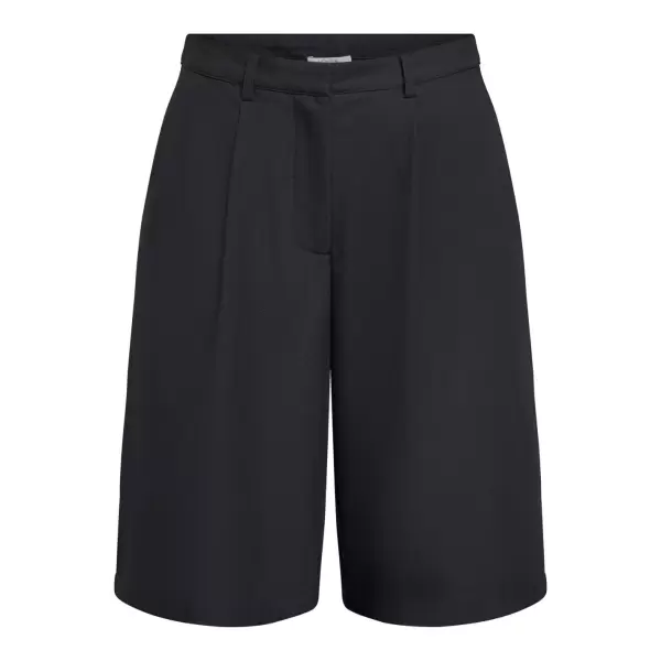 Love&Divine - Shorts Love 1297, Sort Love&Divine - Shorts Love 1297, Sort