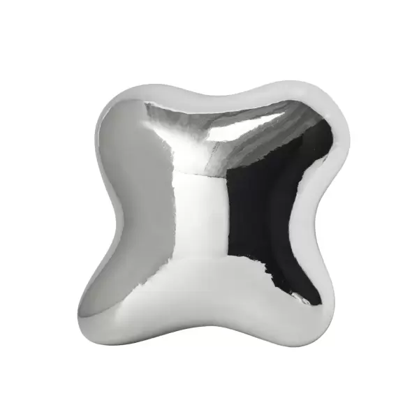 HK living - Orb wall sculpture, chrome HK living - Orb wall sculpture, chrome