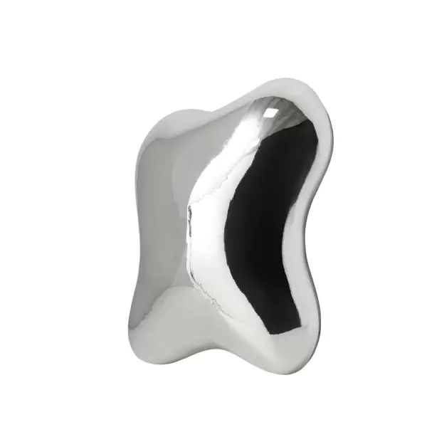 HK living - Orb wall sculpture, chrome HK living - Orb wall sculpture, chrome