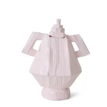 HK living - Vase Amfora Lilac, Teun Zwets
